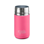 Reusable Cup 12oz 355ml - Neon Pink