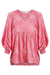 Wilma Top - Pink