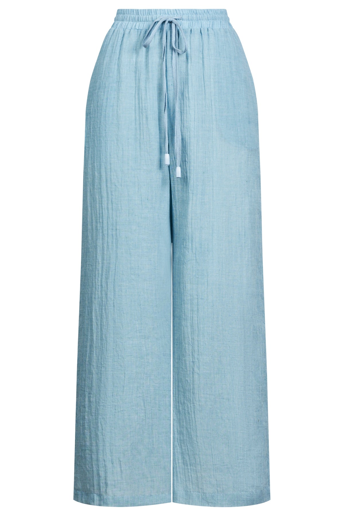 Orsula Crop Pant - Nimbus