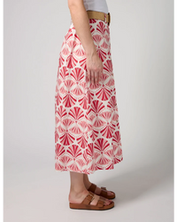 Kate Skirt / Sorbet In Sicily