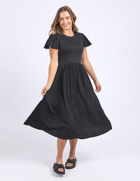 Elle Dress - Black