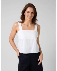 Leonie Blouse  / White
