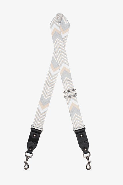 Bag Strap -  Ria Silver