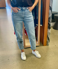 Take it Easy Jean - Washed Trio -