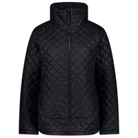 Melissa Quilt Jacket - Black