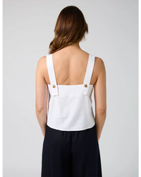 Leonie Blouse  / White