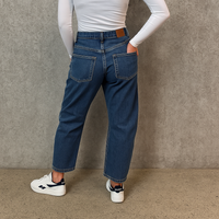 Marlow Barrel  Jeans -  Sadira  Wash