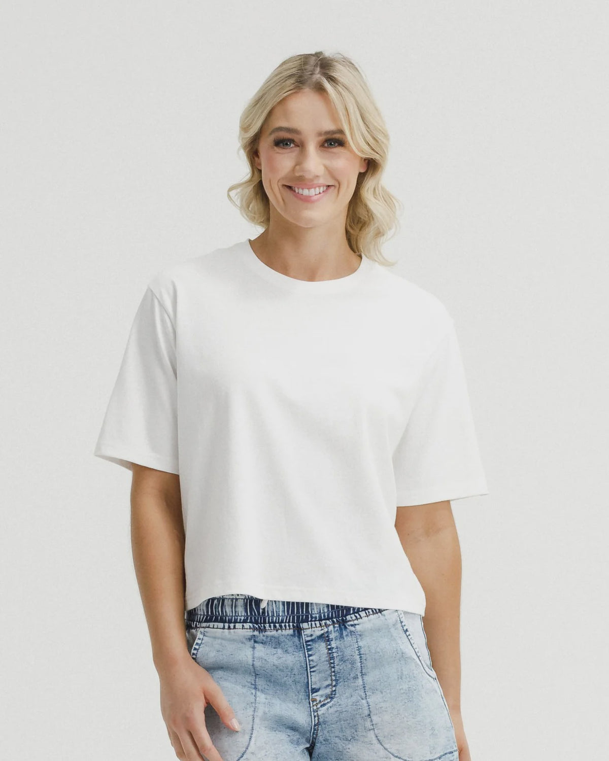 Becky Tee - Vanilla