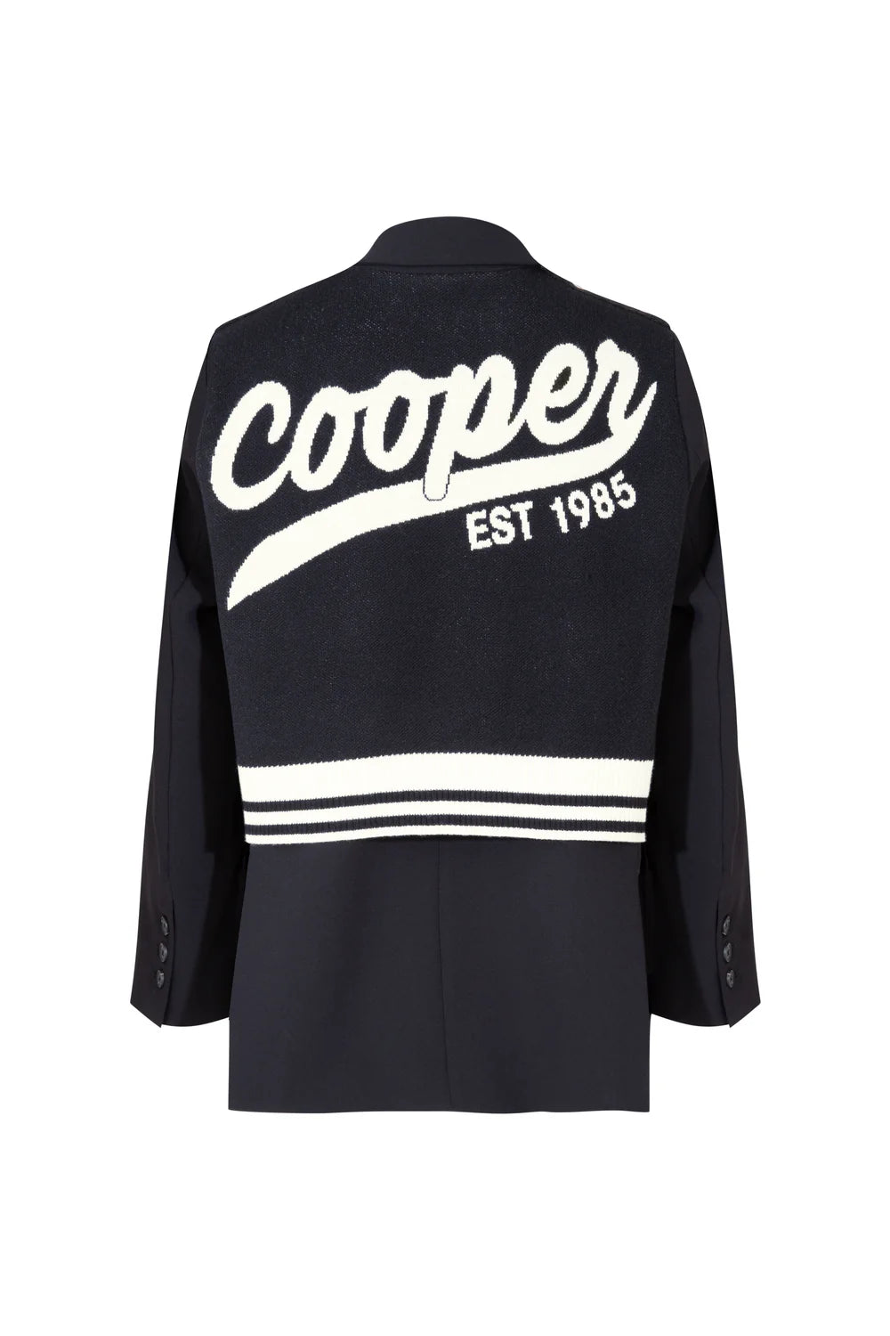 Cooper Club Blazer - Black