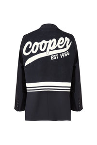 Cooper Club Blazer - Black