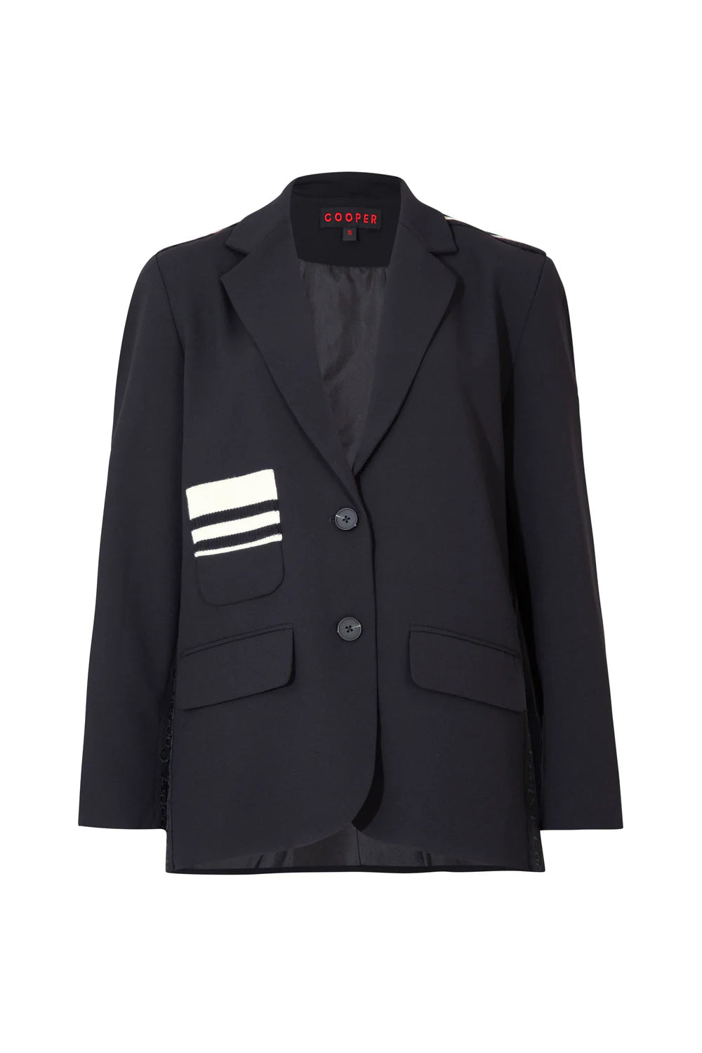 Cooper Club Blazer - Black