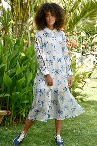 Here We Bow Again Dress