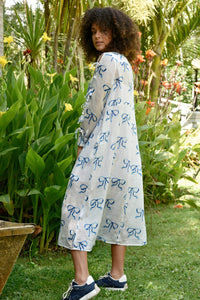 Here We Bow Again Dress