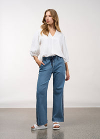 Charli Pant - Light Denim