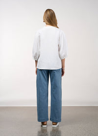 Charli Pant - Light Denim