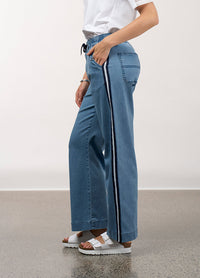 Charli Pant - Light Denim