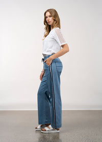 Charli Pant - Light Denim