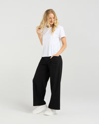 Ari Top - White