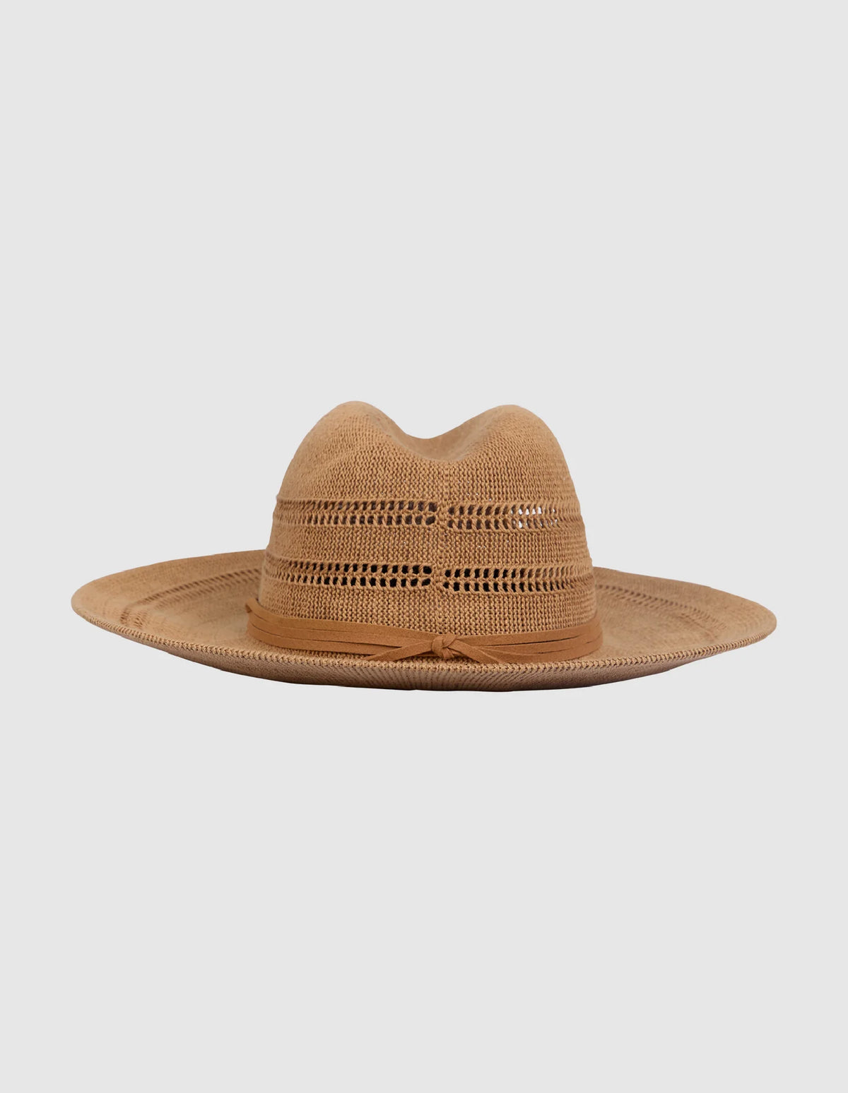 Tropical Hat / Tan