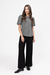 Freda Top - Wild Sage
