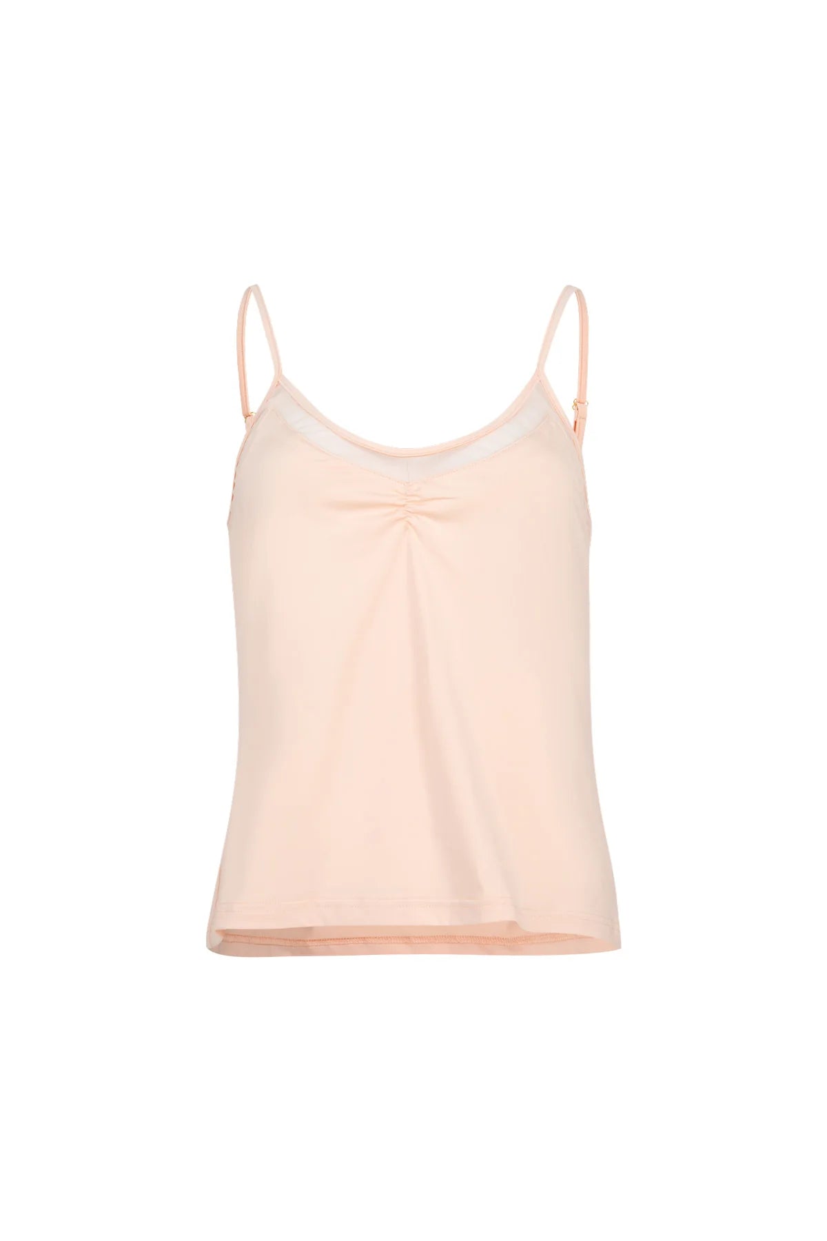 HEART & CAMISOLE Camisole - Blush