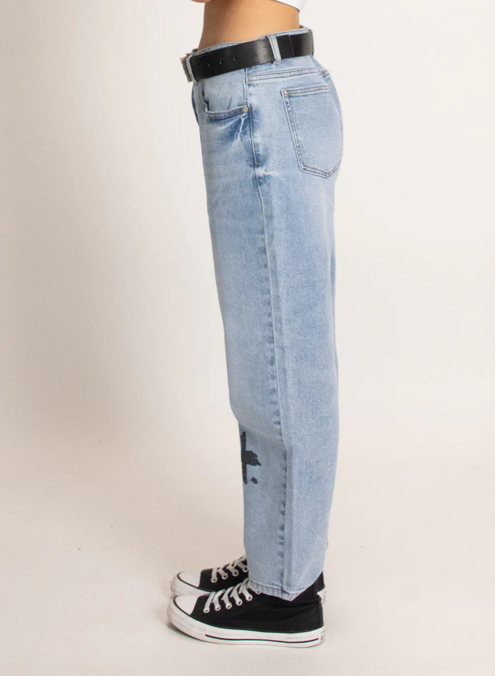 Take it Easy Jean - Washed Trio -