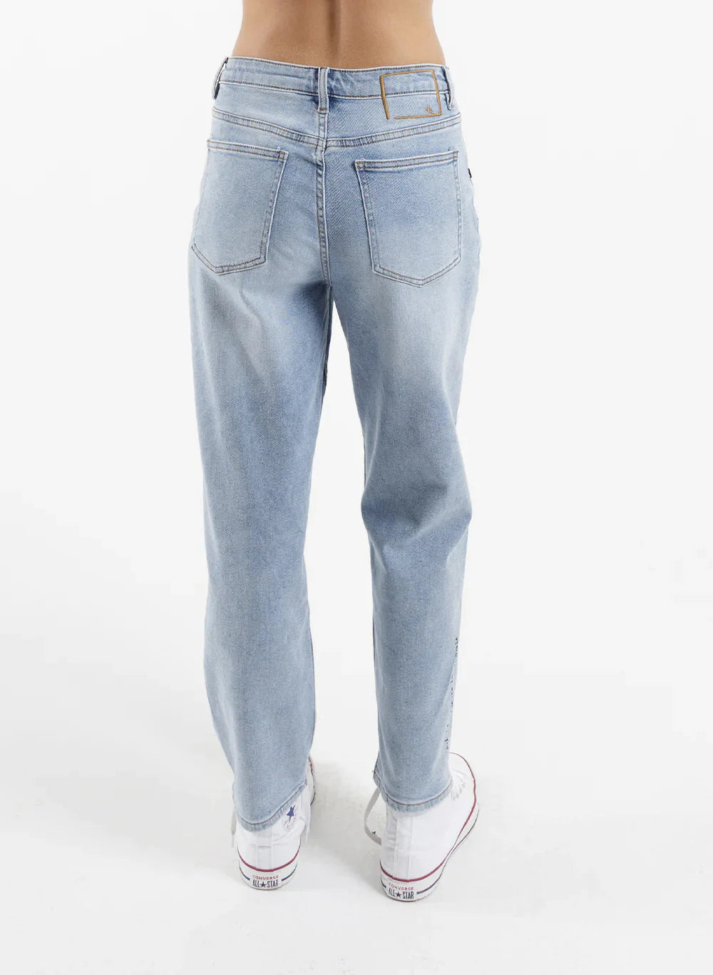 Take it Easy Jean - Washed Trio -