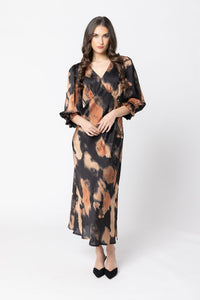 Inviting Dress - Smudge