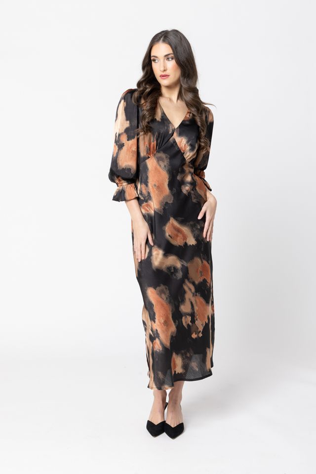Inviting Dress - Smudge