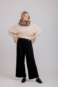 Hudson Knit - Oat