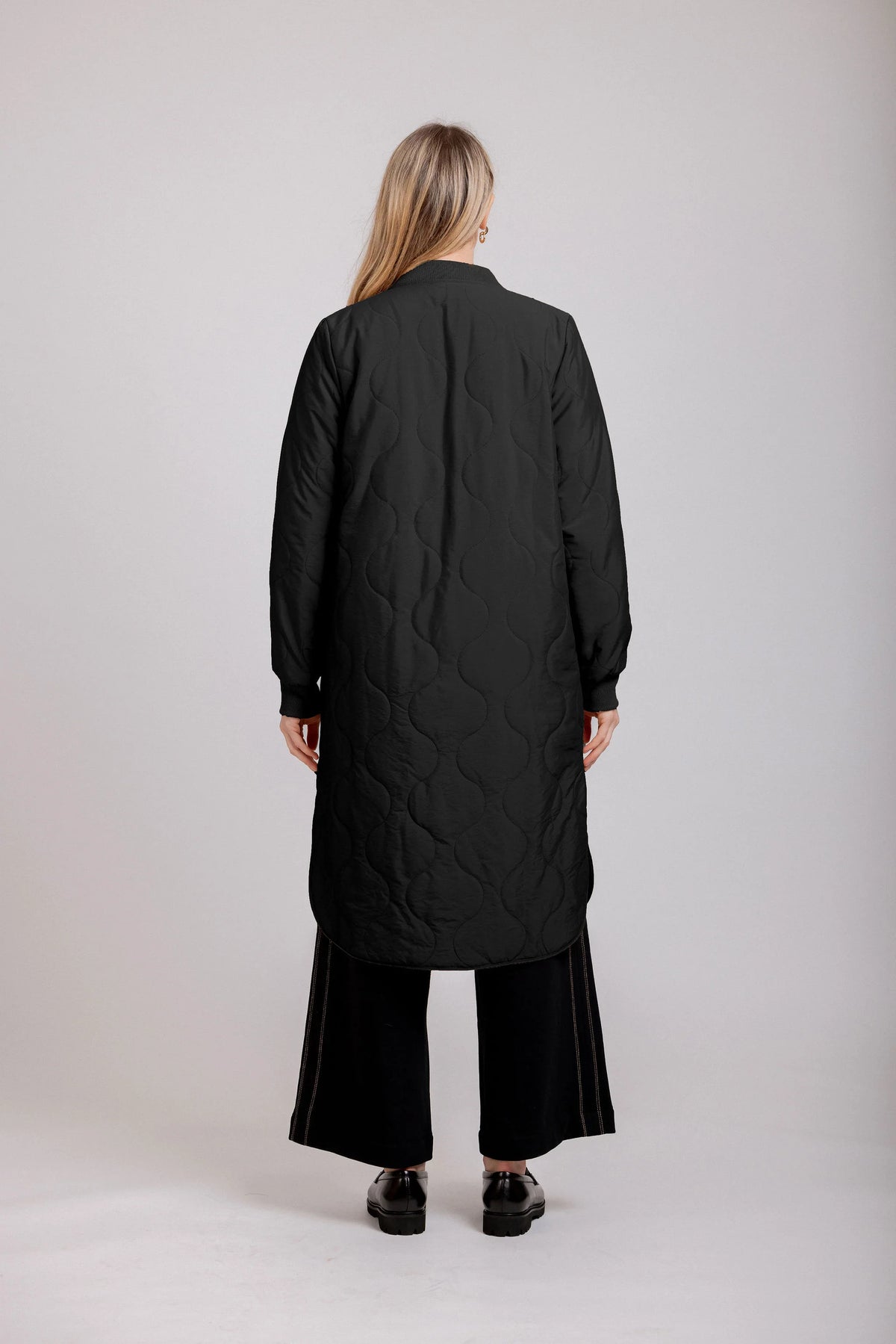 Sonya Coat - Black