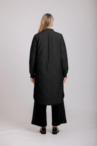 Sonya Coat - Black