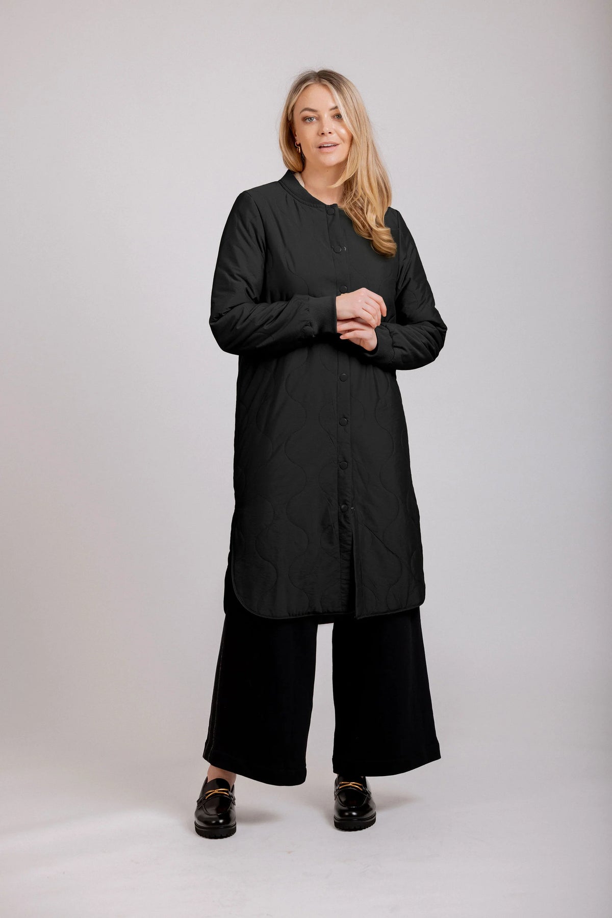 Sonya Coat - Black
