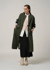 Cipher Coat - Spruce