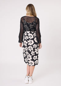Paolina Knit - Black