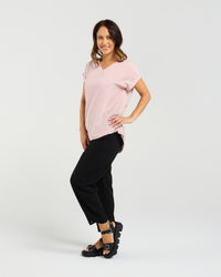 Hannah Top - Pink