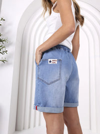 Hugo Shorts - Light Blue - Preorder
