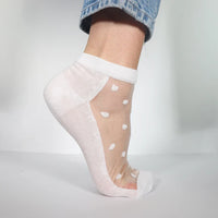 Spot Sock Long - Triple Pack