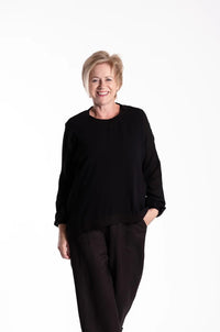 Sweatshirt - Black