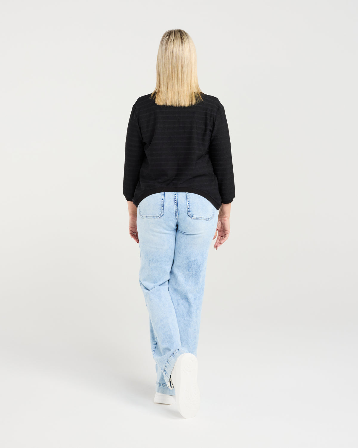 Quinn Cardi - Black