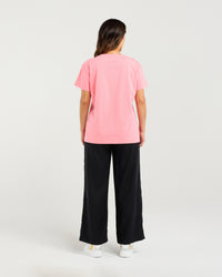 Livia T-shirt - Pink