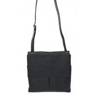 Verona - Black Leather