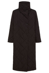 Argo Coat - Black