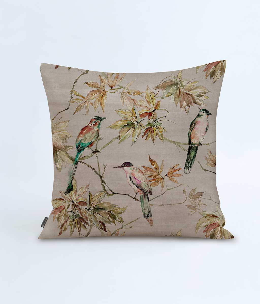 Izumi Cushion - Neutral/Blush