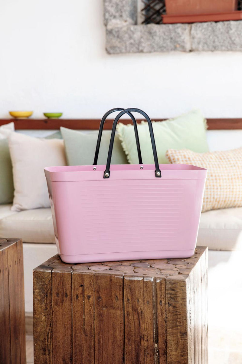 Large Hinza Bag - Dusty Pink