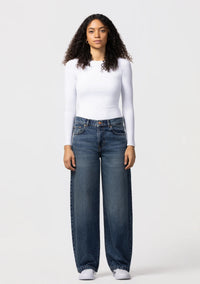 Larrie Jeans - Mineko R Wash
