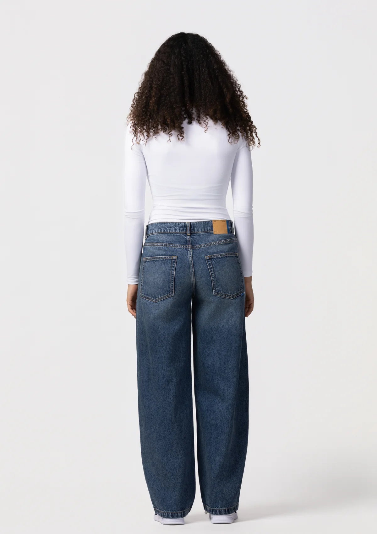 Larrie Jeans - Mineko R Wash
