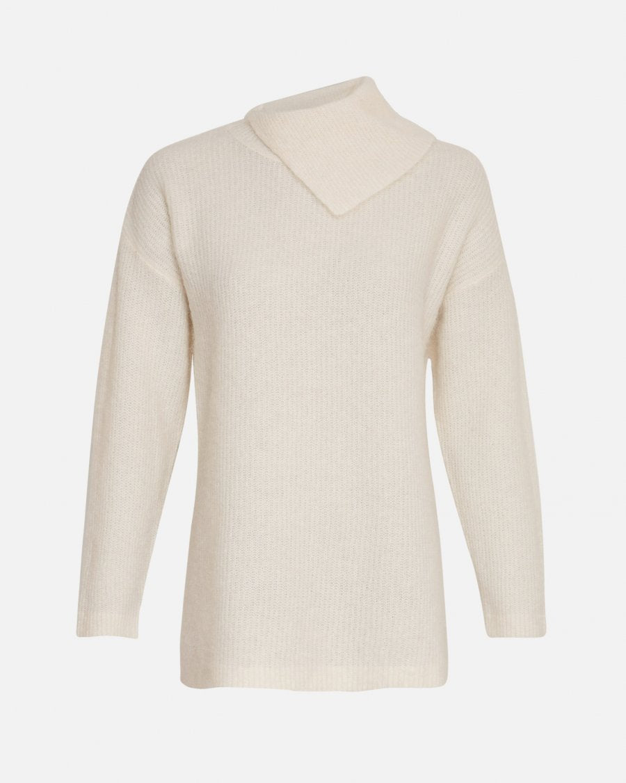 Evonna Nenaya Pullover - Egret