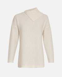 Evonna Nenaya Pullover - Egret