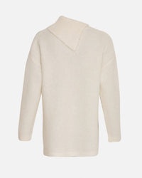 Evonna Nenaya Pullover - Egret
